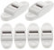 HANABASS 6pcs Belt Guide Roller for Strap -mounted Shutter Accessory Energy-saving Design Brush Lightweight and Compact for Easy Use