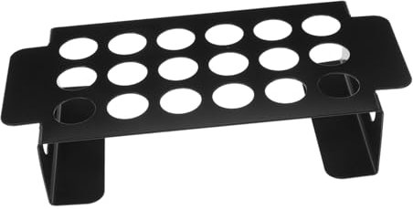 OFFSCH Chili Grill Practical Grilling Rack - Drumsticks Holder Barbecue Rack for Chicken Leg Grill Rack Drumsticks Grill Shelf Grill with Chili Corer Pepper Barbecue Tool