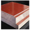 CKSEKD Bachelite Pannello in Resina Fenolica Piastra Elettrica in Lamiera 2-20 Mm di Spessore Isolamento Antistatico Resistenza alle Alte Temperature, 1 Pz(Size:2x200x200mm)