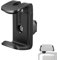 SMALLRIG Power Bank Holder with Cold Shoe Mount, Adjustable Clamp for Camera Cage - 4600