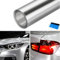 NewL Transparente BH-Lack Schutz Bulk Vinyl Wrap Folie inkl. 3 m Rakel und schwarz Filz Applikator (20 cm x 200 cm)