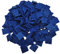 500 g Quarz-Mosaikfliesen, 2 cm, mehrfarbige Mosaik-Steine für DIY-Mosaikherstellung, Handwerk, Hobby, Kunst, Heimdekoration, Wanddekoration (Marineblau)