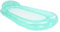 CIYODO Faltbare Poolhängematte -poolschwimmer Faltbare Schwimmende Hängematte Wasserschwebeliege Pool-schwimmliege Schwimmende Wasserhängematte Wasser Schwimmende Matte PVC Green