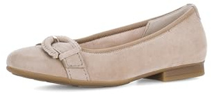 Gabor Damen Klassische Ballerinas, Frauen Flats