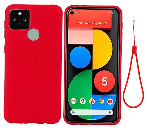 OKUMEYR 1stk Stoßfeste Handyhülle Smartphone-Abdeckung Telefonschutz Smartphone-Schutz Handy Abdeckung Handy Schutz Smartphone-hülle Stoßfeste Telefonhülle Mobiltelefonhülle Rot