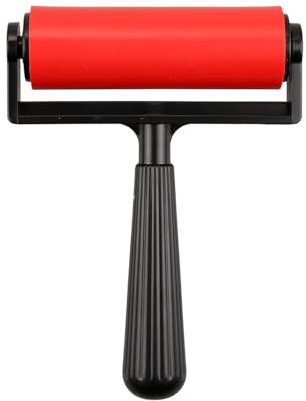 Tabanzhe 5D Diamond Painting Roller-Pressing Paint Runner Fast Paste Tightly Rhinestone Art Embroidery Paint Accessory Tool for Kid Adult Full Partial Drill DIY Projects