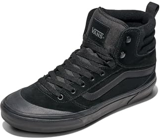 Vans Ashwood Hi Vansguard Herren-Sneaker, Schwarz, 43 EU