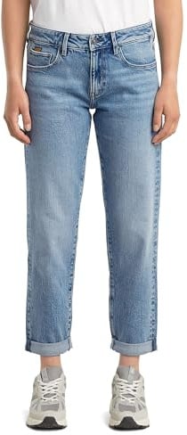 G-STAR Women's Kate Boyfriend Jeans, Blue (faded sea point blue D15264-D930-H078), 24W / 28L