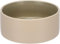 Hundenapf Keramik – hundenapf mittelgroße Hunde – 800ml – rutschfest & stilvoll – beige & grün – Flamingo