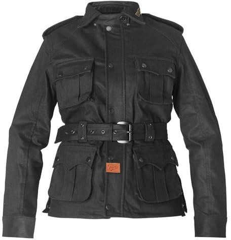 Fuel Motorcycles Safari Jacket XS