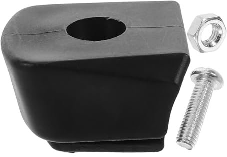 YARNOW Rollschuh Bremsstopper Pu Kunststoff Langlebig Universell Kompatibel Zehenstopper Inlineskate Ersatzteile Für Sicheres Skaten