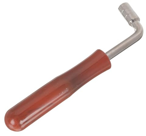 FUTUREORYY Professioneller Hackbrett Stimmschlüssel Mit Ergonomischem Griff Hand Stimmwerkzeug Für Hackbrett 401/402 Für Musik