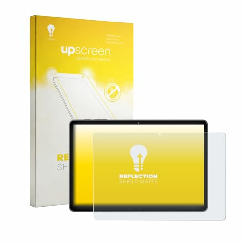 upscreen Entspiegelungs-Schutzfolie für Mentume K80 10.1 Displayschutz-Folie Matt [Anti-Reflex, Anti-Fingerprint]