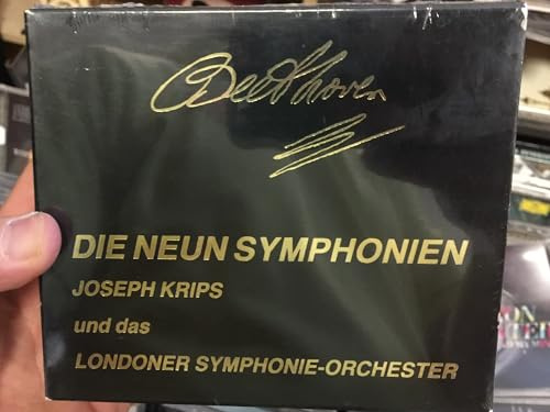 Sinfonien 1-9 (Gesamtaufnahme)