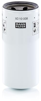MANN-FILTER, WD 10 008 Hydraulik