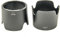 Protastic Lot de 2 Pare-Soleil pour Objectif Nikon AF-S VR Zoom-Nikkor 70-300 mm f/4.5-5.6G If-Ed