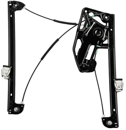 LST Elektrischer Fensterheber ohne Motor vorne links für 4/5 Türer | Kompatibel mit BMW 7er E38 1994-2001, Fensterführung, Fensterhebermechanismus, Antrieb