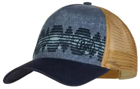 Buff Trucker Cap TZOM Unisex Einheitsgröße, 31