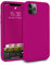MyGadget Cover per iPhone 11 Pro - Custodia Protettiva in Silicone Morbido – Case TPU Flessibile - Ultra Protezione Antiurto & Antigraffio - Fucsia
