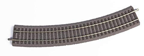 Piko Gleis m. Bett. Bogen R3 484 VE6