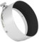 Haoge LH-M37W - Parasol de metal para Leica Leitz Elmar de 3,5 cm, 35 mm, f3,5 A36, Elmar 50 mm f3,5 A36, Summaron 3,5 cm, 35 mm, f3,5 A36 y otros objetivos con tamaño exterior de 36 mm, color