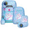 Beckmann Classic Minty Unicorn Schulranzen Set 6tlg. Exclusiv Kollektion