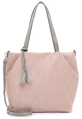 Emily & Noah Shopper E&N Elke 62792 Damen Handtaschen Uni rose 650