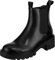 Lumberjack Ramone, Stivali Chelsea Donna, Black, 38 EU