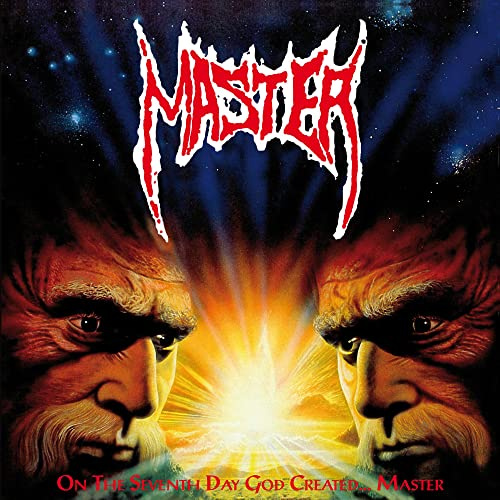 On the Seventh Day God Created... Master