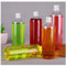 SYJINHUASY 16Pack 50ml Mini Plastic Bottles With Silver Screw Caps, Reusable for Sauce, Parties & Wedding Miniature Alcohol (50ML)