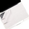 Mikrofaser-Reinigungstuch, kompatibel mit MacBook Pro/AIR 13 Zoll und MacBook Pro 14 Zoll, Bildschirmtastatur, Abdruckschutz, Reinigung des Bildschirmstaubs, MacBook 13-14 Zoll Liner – Grau, 2 Stück