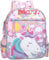 Julian Ross Einhorn Mary Kindergartenrucksack, Rucksack für Kinder, Mini-Rucksack für Freizeit, für Mädchen, 2 Seitentaschen, 31cm, 8L