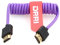 DRRI Wireless Transmitter 4K 60Hz HDMI to HDMI 2.1 Braided Cable for Sony A7RV Panasonic Lumix S5II Ninja V Monitor…