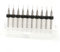 Brocas para PCB, Juego de Brocas para PCB, Juego de Microbrocas, 10 Piezas Brocas para Placa de Circuito Impreso, Brocas de 0,1 Mm a 1,4 Mm Brocas de Carburo, Brocas (0,3 mm)