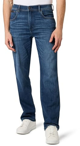 Wrangler Herren Texas Jeans, Hare, 33W / 34L