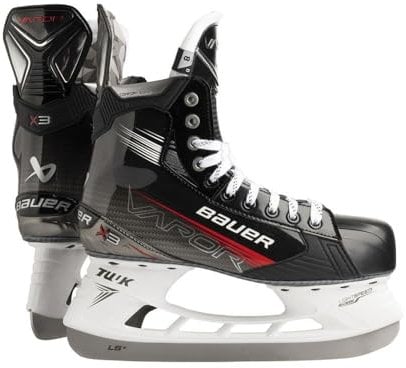 Bauer Vapor X3 Schlittschuhe Senior (Breite: EE, Größe: 10.5)