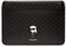 KARL LAGERFELD Sleeve KLCS14SAKHPKK 14 Schwarz Saffiano Monogram Ikonik