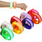 SUWIWKKOA 8 x LED-Armbänder, leuchtet im Dunkeln, Partyzubehör für Hochzeit, Raves, Konzert, Camping, Sportveranstaltungen, Party