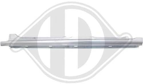 DIEDERICHS Einstiegsblech 9690021 links | Kompatibel mit: SKODA RAPID, RAPID Spaceback