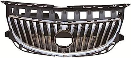 Auto Front Kühlergrille für B-uick Regal Opel Insignia 2009-2016, Kühler Grill Kühlergrill Sport Stil Autoersatzteile Dauerhaft