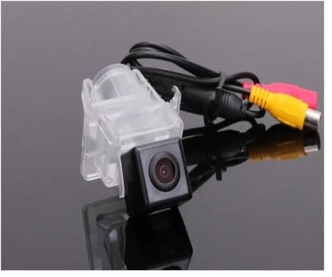 Rückfahrkameras Für Benz C Klasse W204 E Klasse W207 W212 C207 RCA & Fabrik Bildschirm Monitor HD CCD Auto Rückansicht Kamera Rückkamera