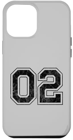 iPhone 13 Pro Max Number 02 Case