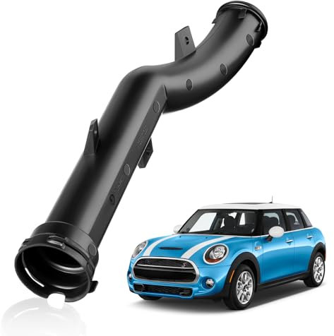 GEARLEADER Tubo dell'acqua per pompa dell'acqua per Mini R55 R56 R57 R58 R59 R60 Cooper Countryman 11537589713 11537541845
