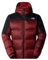 THE NORTH FACE Piumino da uomo Diablo High Risk Red Black Hea, L