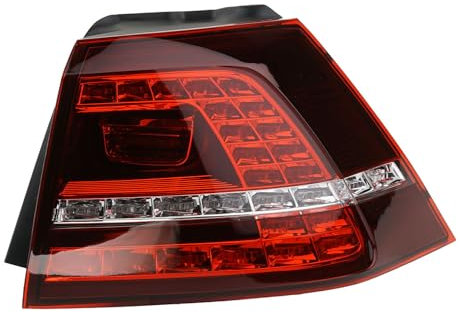 Johns, Heckleuchte außen rechts passend für VW Golf VII 5G1 BA5 08/12- f Modell GTI