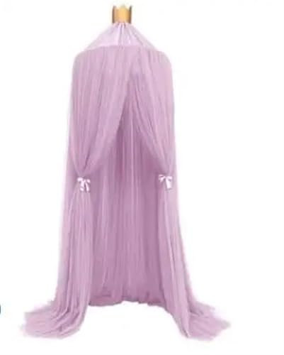 Baldacchino Biancheria da letto appesa for bambini, baldacchino for letto a cupola in cotone, zanzariera, copriletto, tenda for bambini che leggono e giocano, decorazioni for la casa Baldacchino Letto