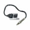 HENDEIXING Lambdasonde Nox Sensor 11787576907 Stickoxidsensor passt für B-MW 1er E81 E82 E87 E88 3er E90 E91 E92 LCI N43 11787587130 11787587127