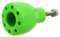ibasenice Ersatzgriff für Drachenwickler Robuster Winder mit Mechanischen Lagern und Unterlegscheiben für Einfache Installation Freien für Kite Spool und Zubehör