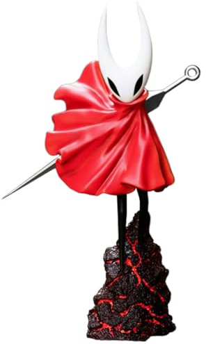 YLEAFUN Anime Spiel Hornet-can Figur Stehende Haltung Modell Mit Plattform Skulptur 20cm Modell PVC Auto Schlafzimmer Dekoration, Geschenk FüR Anime Fans