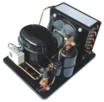 Refrigeradores, Congeladores Y Cámaras Frigoríficas Compresor/Unidades Condensadoras R134a 220 V 50 Hz LBP